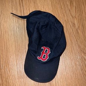 Boston Red Sox dad hat